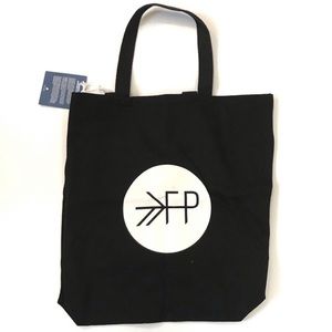 🆕 Freshly picked tote bag black